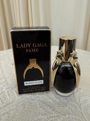 Lady Gaga Fame Black Fluid EDP Spray 30ml (Classic) | eBay
