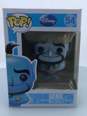 Funko Pop! Vinyl: Disney - Genie (Metallic) #54 for sale online | eBay