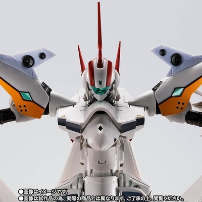 BANDAI HI-METAL R MACROSS 7 VF-19P EXCALIBUR (ZOLA PLANETARY