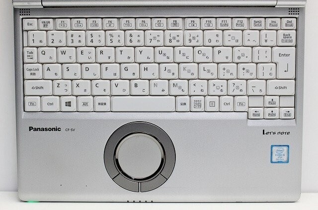 Panasonic CF-SV7 CF-SV7 Let's note Intel Core i5 SSD 256GB 8GB