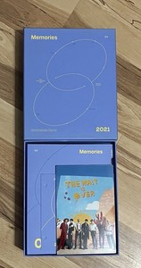 Bts Memories of 2021 | eBay