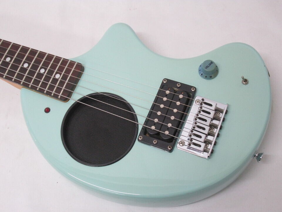 Fernandes guitar ZO-3 Mint Green FERNANDES / ZO-3 Mint Green