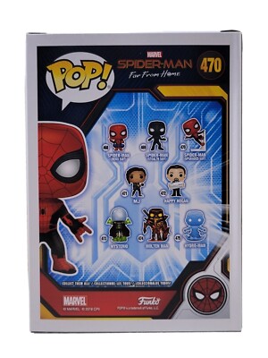VAULTED Funko Pop! Marvel #470 