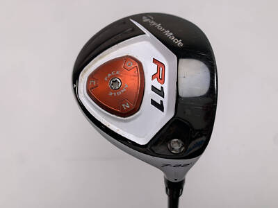 TaylorMade R11 7 Fairway Wood 22* Fujikura Blur 70g Regular RH