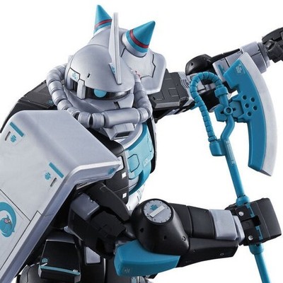 RG 1/144 MS-06S Zaku II [Hatsune Miku Ver.] Premium Bandai limited
