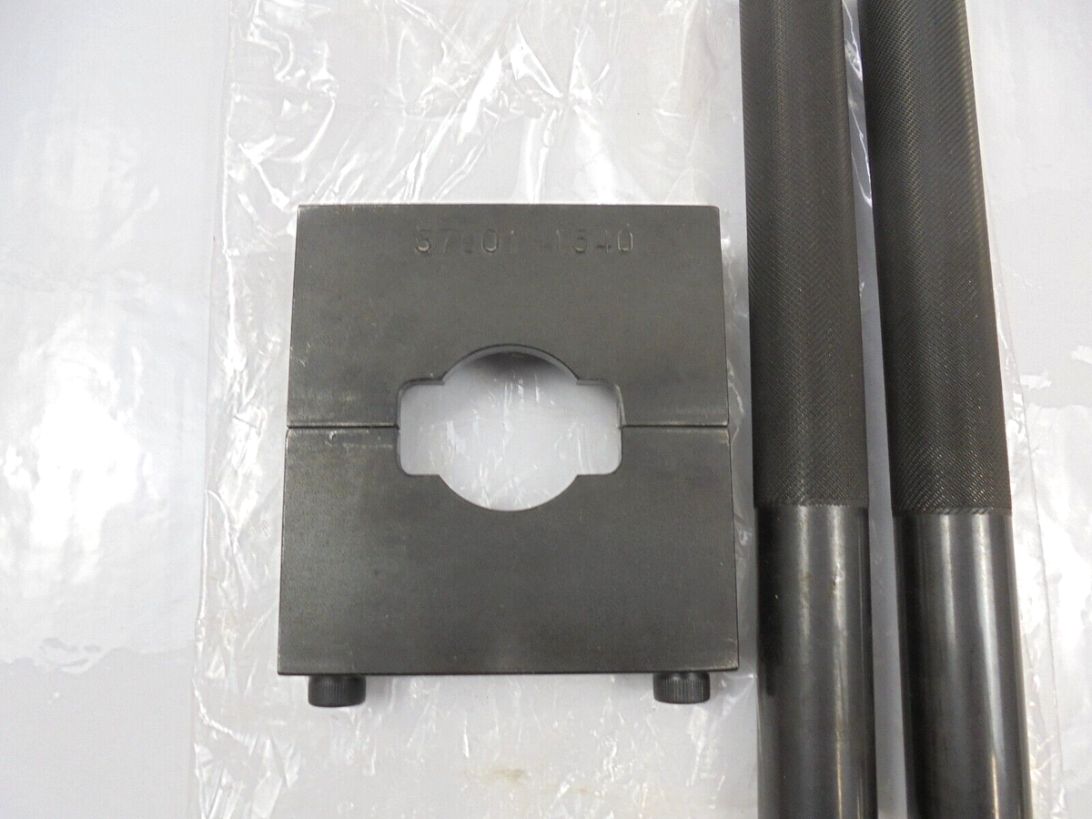 Genuine Kawasaki Motorcycle Fork Spring Compressor Tool New 57001