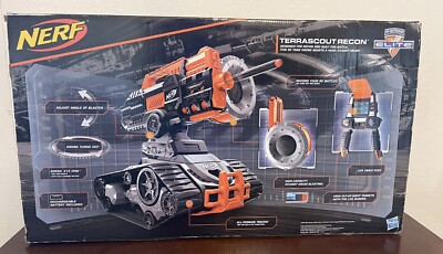 Nerf N-Strike Elite Terrascout Recon RC Drone NEW 630509647101| eBay