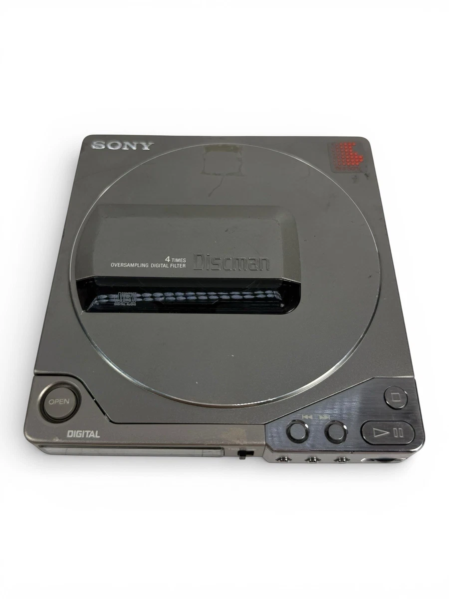 Sony discman d 250 | eBay
