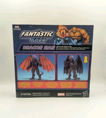 Marvel Legends DRAGON MAN Hasbro Pulse Exclusive MTO Made To Order