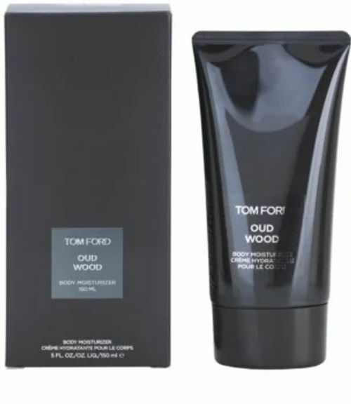 Tom Ford OUD WOOD Body Moisturizer 5 fl oz / 150 ml SEALED Perfume