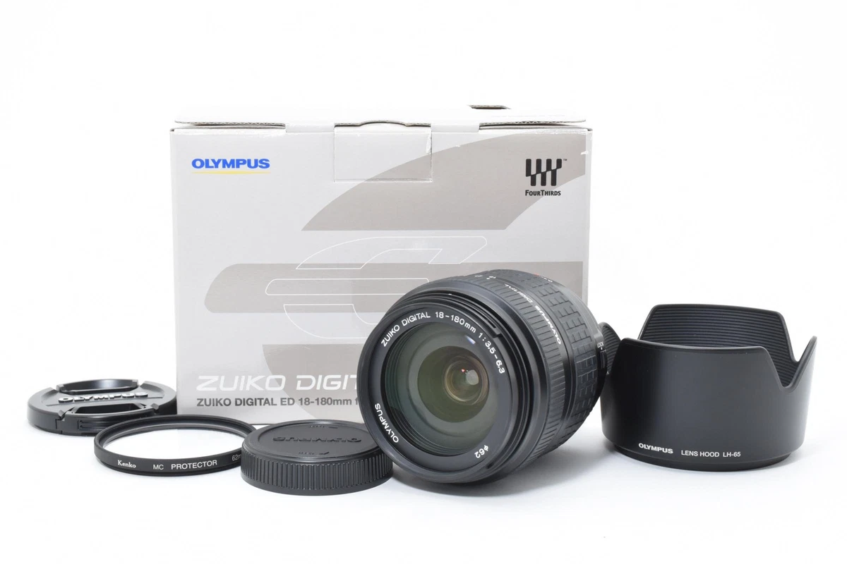 Olympus 18-180mm f/3.5-6.3 Camera Lenses for sale | eBay