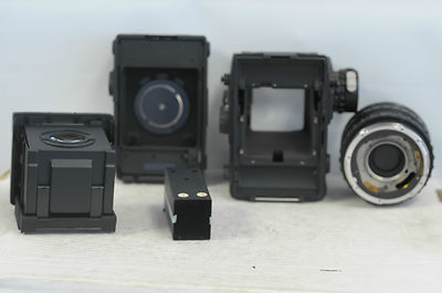 Rollei Rolleiflex 6008 integral Medium Format SLR Film Camera Body