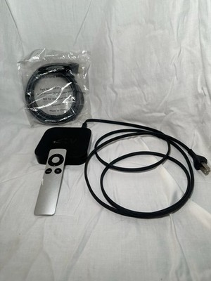 Apple TV 3rd Generation A1469 HDMI Media Streamer Console. Tested