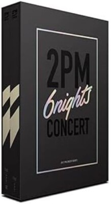 2017 2PM CONCERT 6Nights 3 DVDs set | eBay