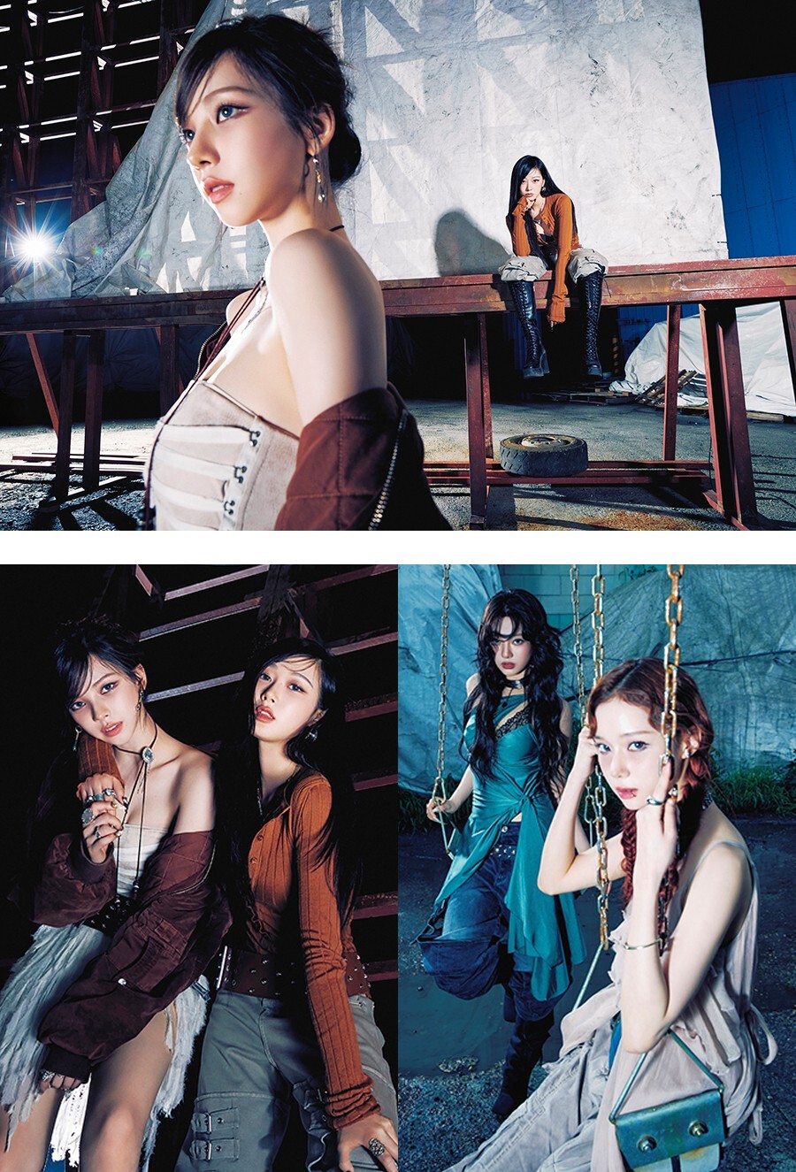 AESPA [DRAMA] The 4th Mini Album SEQUENCE RANDOM Ver/CD+Photo Book