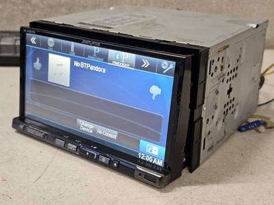 Alpine INE-W927HD 7