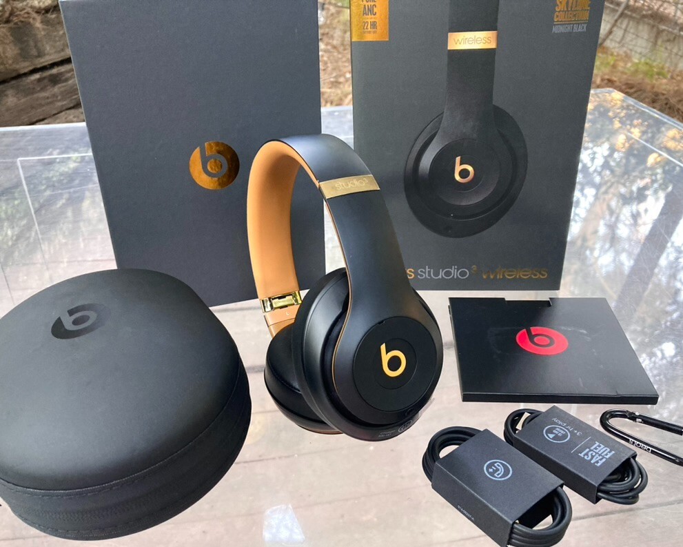 NEW SEALED Beats Studio3 Wireless Skyline Collection Headphones