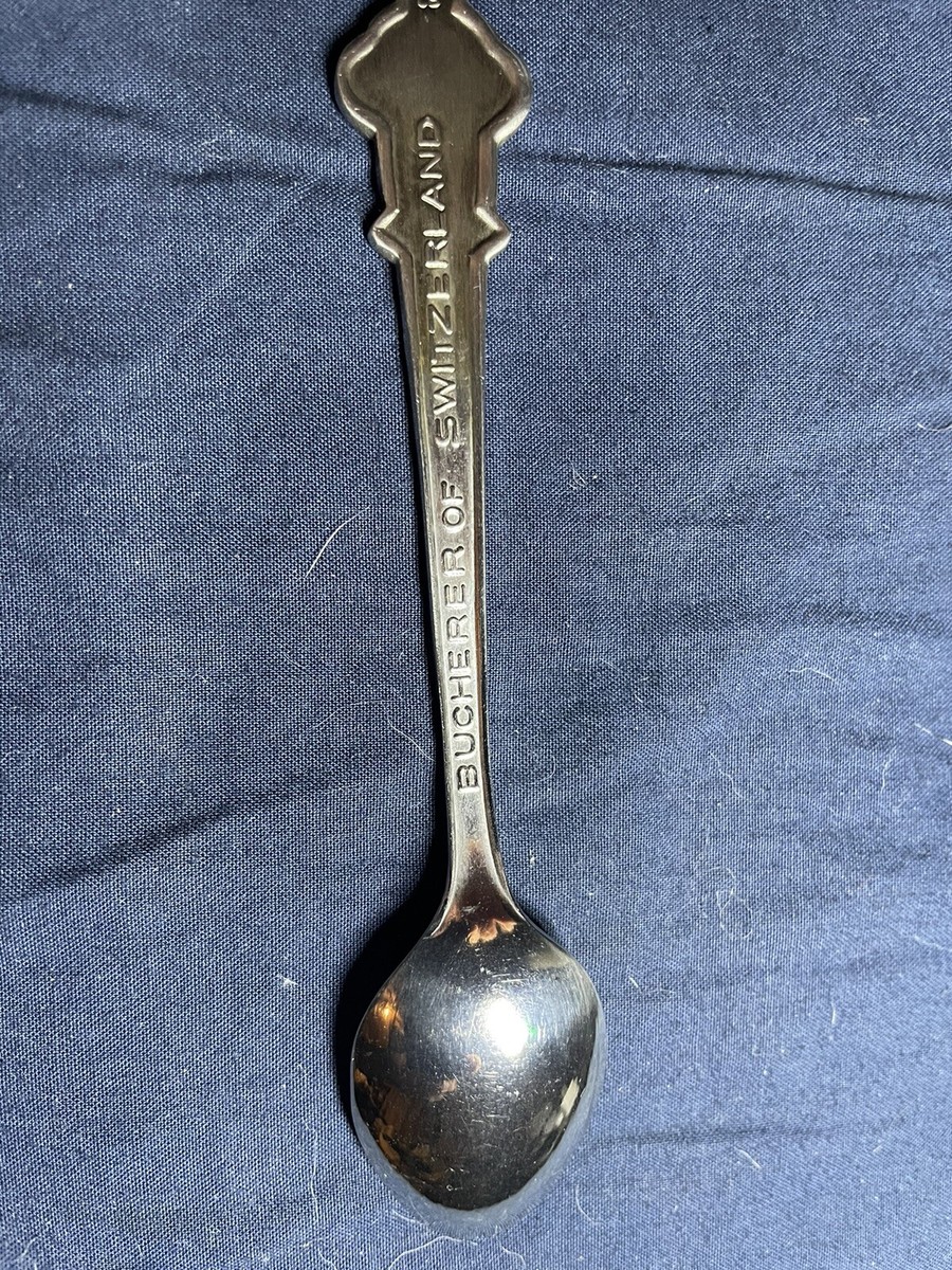 Rolex Bucherer Switzerland Interlaken Collectors Edition Silver