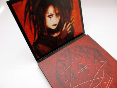 Moi dix Mois(Malice Mizer, MANA)Dix infernal Limited edition Japan