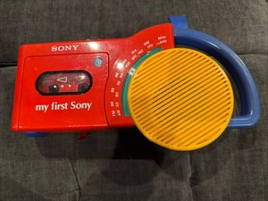 My First Sony Walkman | eBay