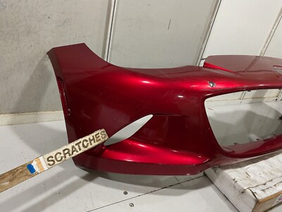 2016-2018 MAZDA MIATA MX5 MX-5 FRONT BUMPER COVER N243-50031 OEM