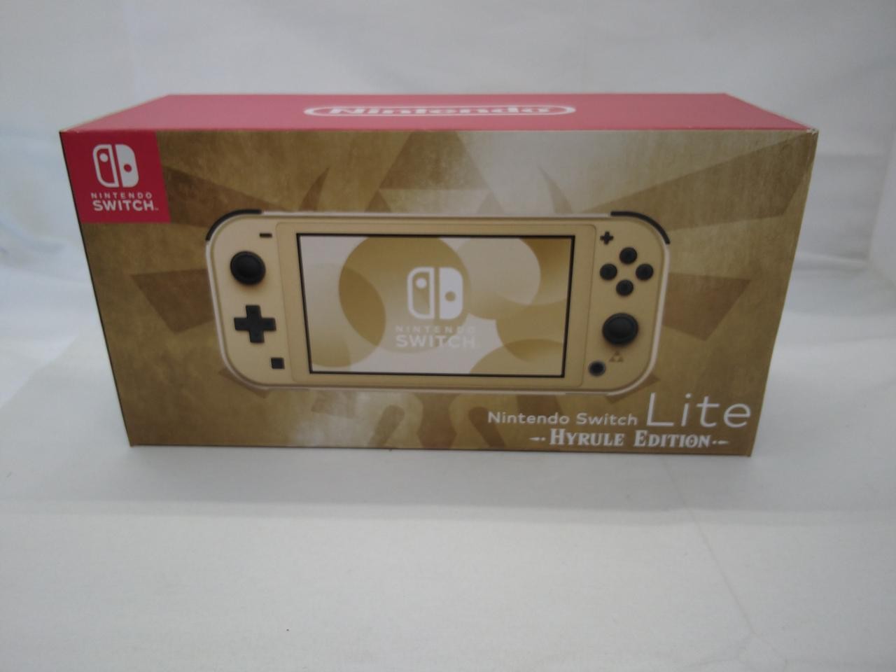 Nintendo Hdh-001 Switch Lite Hyrule Edition | eBay