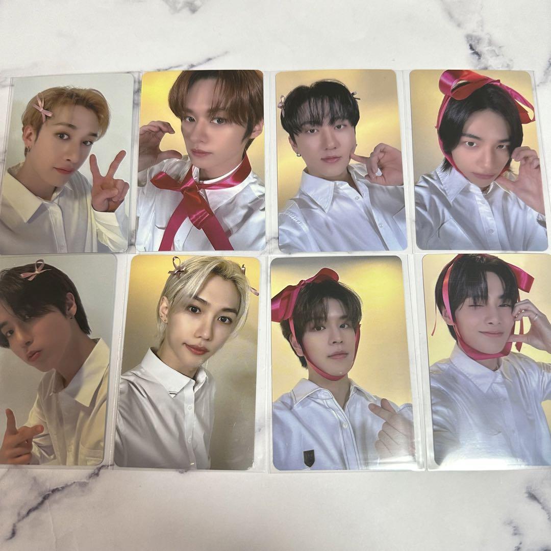 Stray Kids 樂-STAR ROCK-STAR Tower Record Japan Limited POB Photo