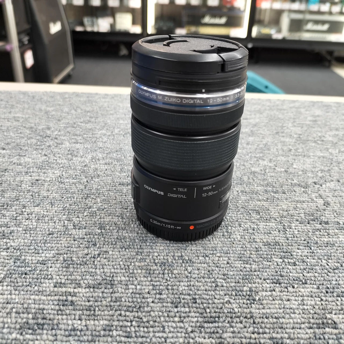 Olympus 12-50mm f/3.5-6.3 Camera Lenses for sale | eBay