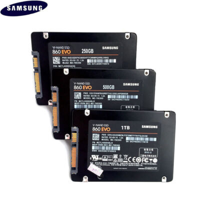 Samsung 860 EVO SSD 500GB 中古② Amazon.com: Samsung 860 EVO 500GB