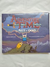 Adventure Time - The Art of OOO by Pendleton Ward. for sale online