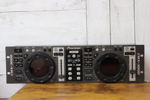 Pioneer パイオニア CMX-3000・CU-V163 DJ機器 Pioneer パイオニア CMX
