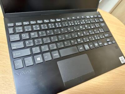 VAIO SX12 ALL BLACK EDITION 16GB SSD512 Core i7 Windows 10 Pro