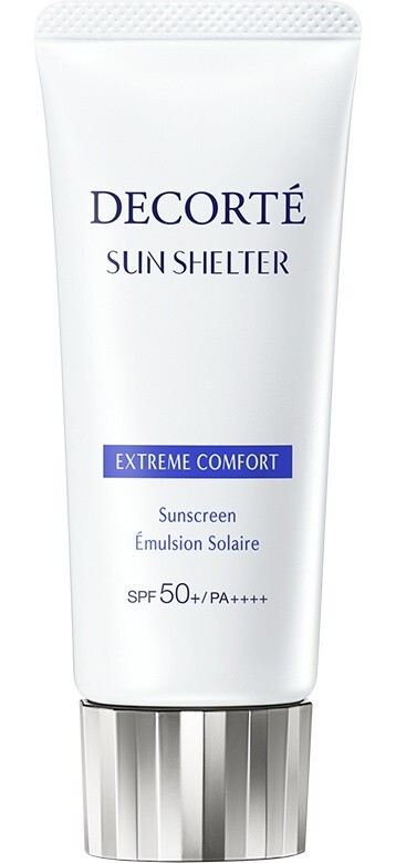 COSME DECORTE Sun Shelter Extreme Comfort Sunscreen SPF50 ~ 56ml