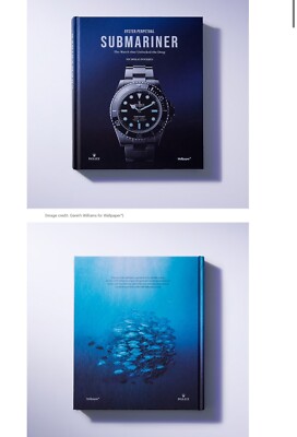 Rolex Oyster Perpetual Submariner Book - Brand New - Limited