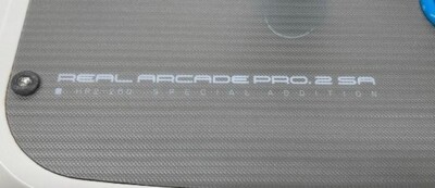 Hori Real Arcade Pro 2 SA Sanwa HRAP Fight Stick PlayStation PS1