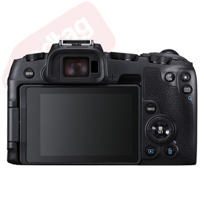 Canon EOS RP Mirrorless Digital Camera with RF 24-105mm f/4L IS