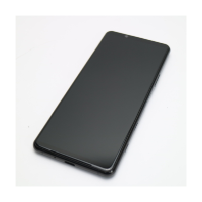 Sony Xperia 5 II SO-52A DOCOMO Black 128GB/8GB Smartphone very