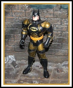 Cyber Gear Batman | eBay