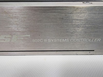 Bose 802-C II System Controller Rackmount 802CII | eBay