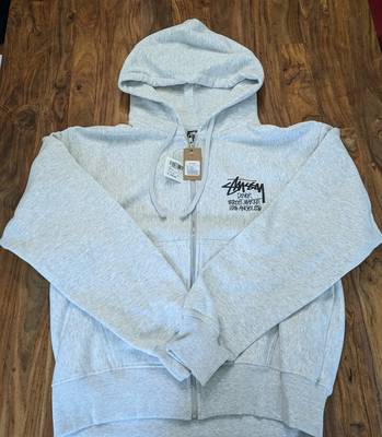 Stussy x DSM LA Zip up hoodie 3973817 | eBay