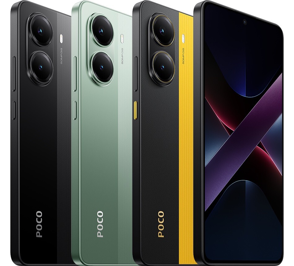 Xiaomi Poco X7 Pro 5G 256GB 12GB RAM (FACTORY UNLOCKED) 6.67
