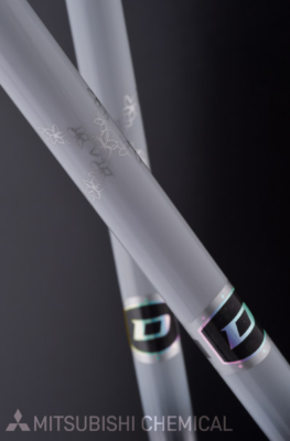 Mitsubishi Chemical Golf Club Diamana PD 50 Series Driver Shaft