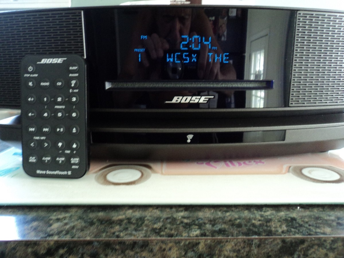 bose wave soundtouch music system iv | eBay