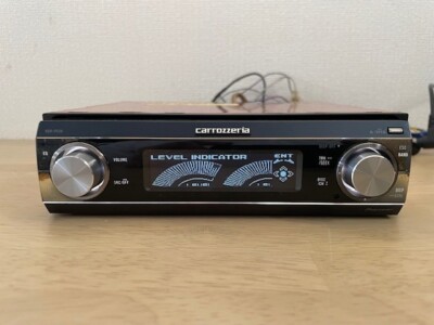 Carrozzeria Pioneer DEH-P930 1Din Car Audio CD Player | 1 DIN