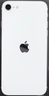 Apple iPhone SE 2nd Gen 2020 64GB White Model : MHGQ3J/A