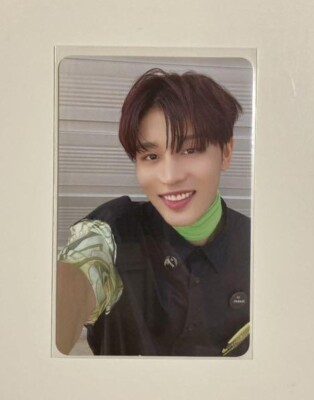 NCT127 3rd Album STICKER OFFICIAL PHOTO CARD NCT 127 | eBay