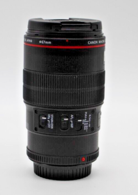 Canon EF 100mm F2.8 L IS USM Macro Lens EF Mount From Japan