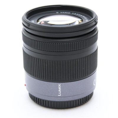 Panasonic Lumix G Vario 14-45mm F/3.5-5.6 Black Zoom Lens From