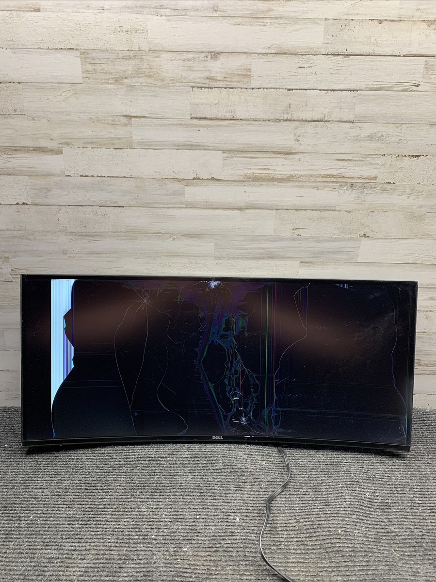 For parts Dell UltraSharp U3419W 34