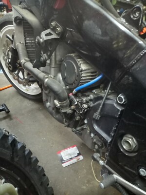 91-92 Kawasaki Ninja Zx7r Engine Motor complete | eBay